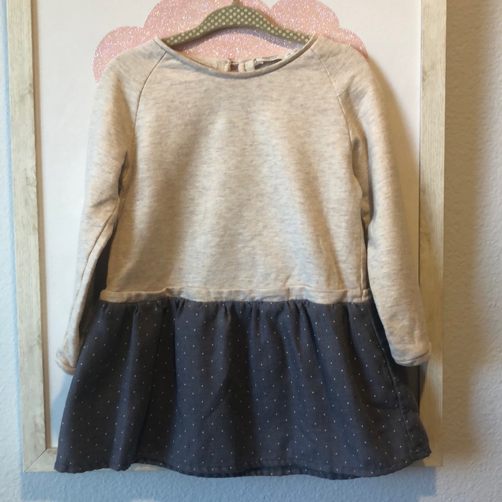 Zara Warm Dress